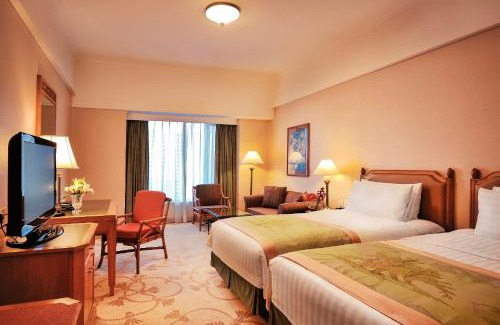 Haicheng District Hotel | Shangri-La Beihai