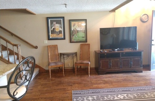 Afton Condo | Shangri La Country Estates Condo Monkey Island Grand Lake