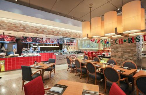 Dalian City Center Hotel | Shangri-La Dalian
