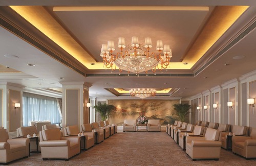 Dalian City Center Hotel | Shangri-La Dalian