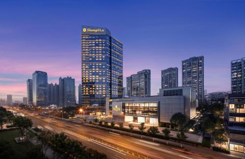 Luyang Qu Hotel | Shangri-La Hefei