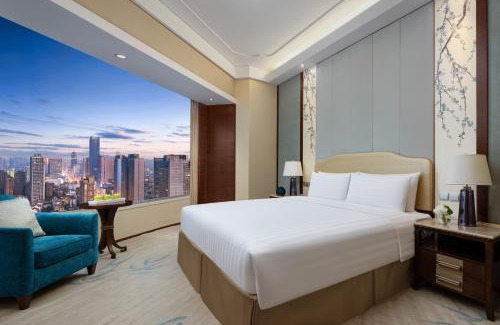 Luyang Qu Hotel | Shangri-La Hefei