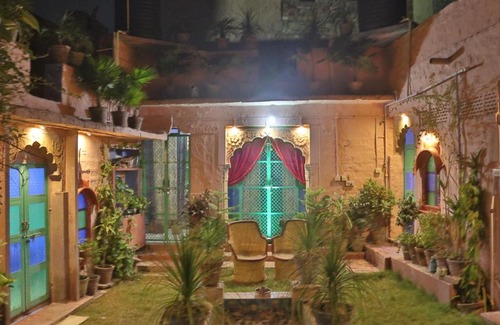 Gulab Sagar Hotel | Shangri-La Heritage Haveli