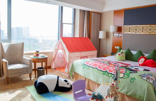 Huimin Hotel | Shangri-La Huhhot