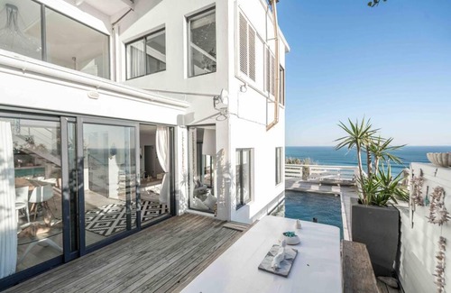 Cape Peninsula Apartment | Shangri La in Misty Cliffs