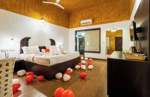 Kulem Hotel | Shangri La Jungle Resort