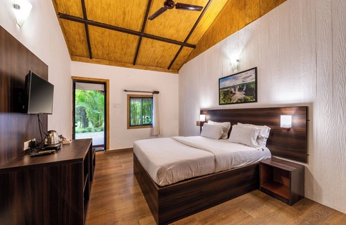 Kulem Hotel | Shangri La Jungle Resort