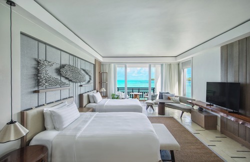 Trou d'Eau Douce Hotel | Shangri-La Le Touessrok, Mauritius