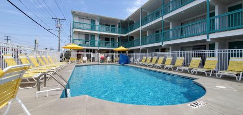 Midtown Ocean City Hotel | Shangri-La Motel