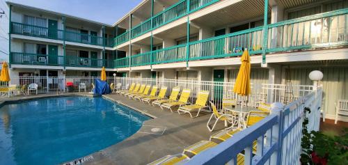 Midtown Ocean City Hotel | Shangri-La Motel