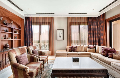 Al Maqta Hotel | Shangri-La, Qaryat Al Beri, Abu Dhabi