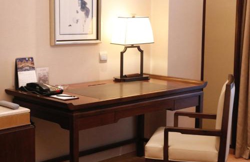 Qufu Hotel | Shangri-La Qufu