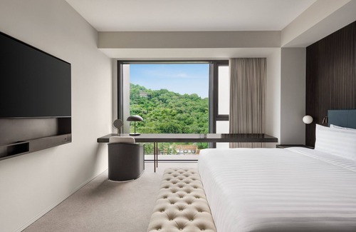 Shijingshan Hotel | Shangri-La Shougang Park, Beijing