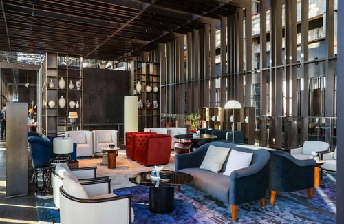 Shijingshan Hotel | Shangri-La Shougang Park, Beijing