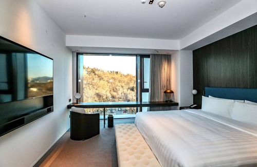 Shijingshan Hotel | Shangri-La Shougang Park, Beijing