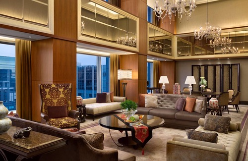 Marunouchi Hotel | Shangri-La Tokyo