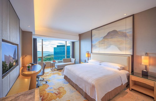 Xiamen Hotel | Shangri-La Xiamen