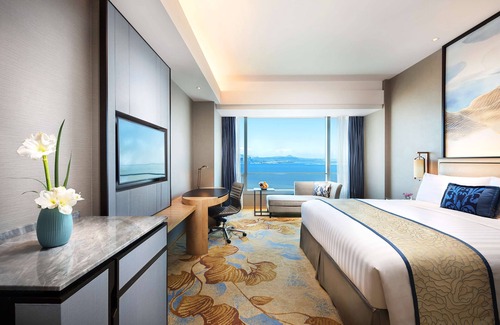 Xiamen Hotel | Shangri-La Xiamen