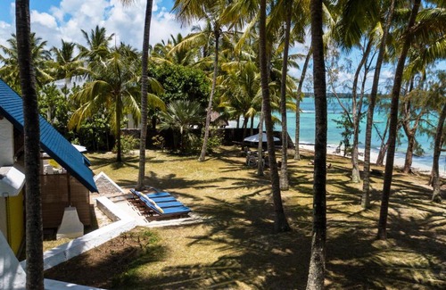 Belle Mare Villa | ShangriLa Belle-Mare Villa - Plage privée et service