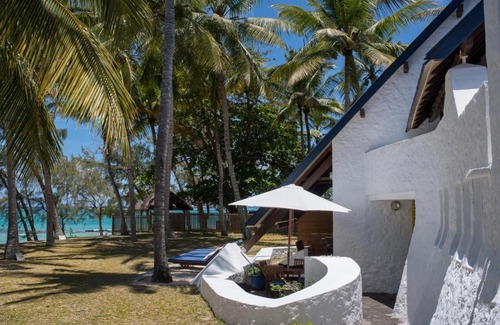 Belle Mare Villa | ShangriLa Belle-Mare Villa - Plage privée et service