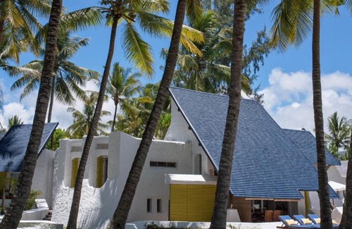 Belle Mare Villa | ShangriLa Belle-Mare Villa - Plage privée et service