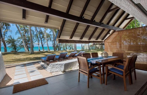 Belle Mare Villa | ShangriLa Belle-Mare Villa - Plage privée et service