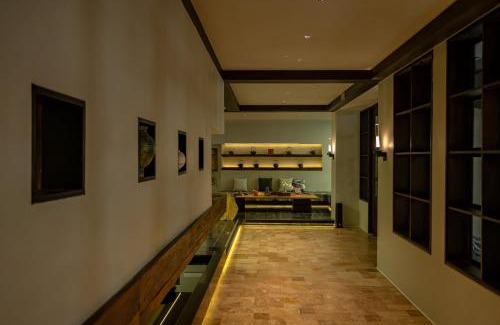 Pudong Hotel | Shanheli · Song Dynasty Aesthetic Courtyard (Shantou Small Park Store)