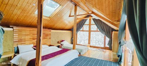 Mohal Ski Chalet | Shantchit yoga and wellness