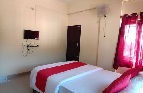 Virarajendrapet Hotel | Shanthala Residency