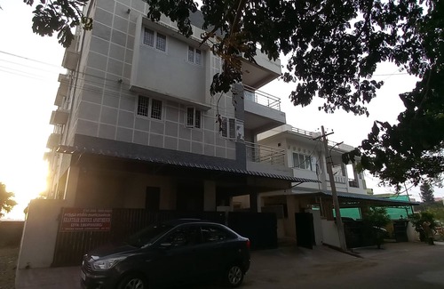 Coimbatore Apartment | Shantham Service Apartments Indumangar