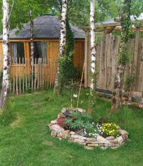 Ardnatrush Other | Shanti Ghar Glamping