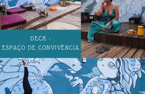 Sao Jorge House | Shanti - Hospedagem e Vivências Terapêuticas