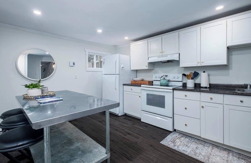 Downtown St. John's House | Shanti House: Downtown Scandinavian Styled Escape