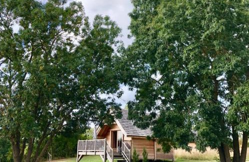 Berson Cabin | Shanti Lac Cabanes gîtes insolites et espace bien-être Bordeaux