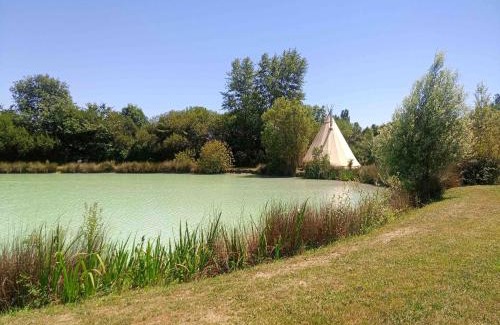 Berson Cabin | Shanti Lac Cabanes gîtes insolites et espace bien-être Bordeaux