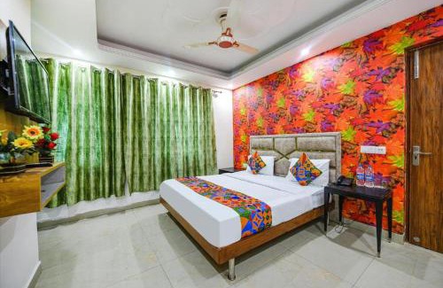 Mahipalpur Extension Hotel | shanti stay near igi airport