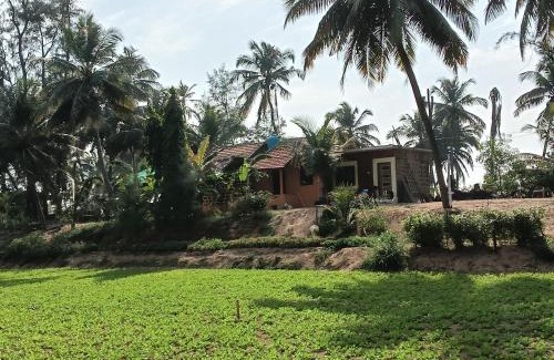 Hireguthi House | Shantika beach view Gokarna