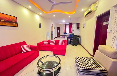 Mombasa Apartment | Shanzu Beachfront Apartments with beautiful ocean views and a swimming pool