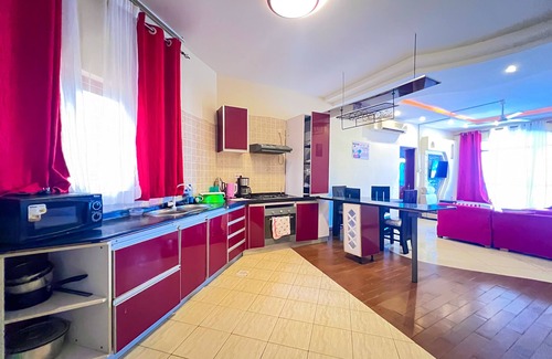 Mombasa Apartment | Shanzu Beachfront Apartments with beautiful ocean views and a swimming pool