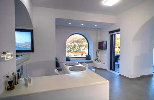Kamari Apartment | Shape-Meander