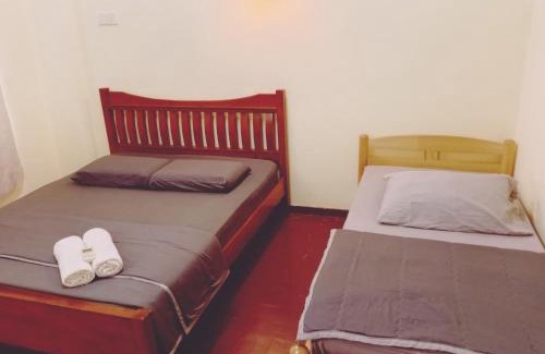 Taman Tanjung Apartment | Sharaa seaview Apartment