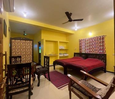 Bhuj House | Sharad Baug homestay