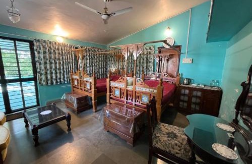 Bhuj House | Sharad Baug homestay