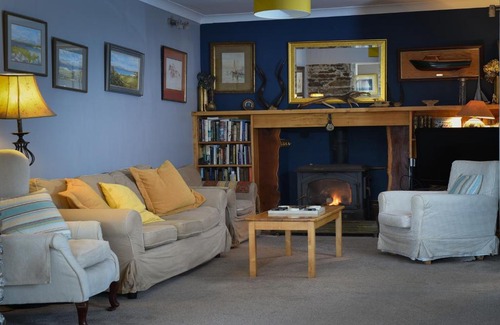 Clifden Bed & Breakfast | Sharamore House B&B