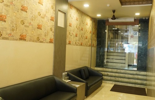 Dadar East Hotel | Sharda residency