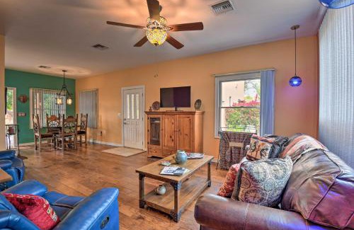 Mesa House | Shared Backyard and Hot Tub Restful Mesa Retreat!