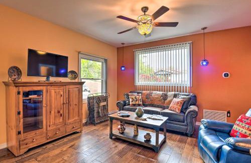 Mesa House | Shared Backyard and Hot Tub Restful Mesa Retreat!