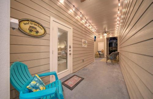 Port Aransas House | Shared Resort-Style Pool Playground Patio w Bar Tidal Times by AvantStay