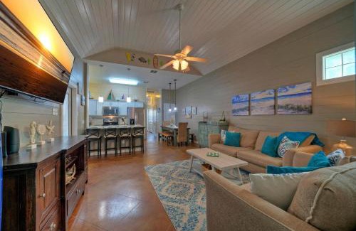 Port Aransas House | Shared Resort-Style Pool Playground Patio w Bar Tidal Times by AvantStay