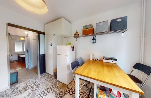 Cronenbourg Ouest Apartment | Shared room bright and renovated